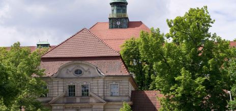 Campus hospitalier Virchow‑Klinikum 
