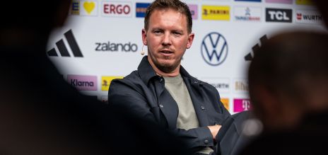 The German coach Julian Nagelsmann announced Germany’s squad for the World Cup