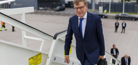 German Foreign Minister Johann Wadephul (archive image)
