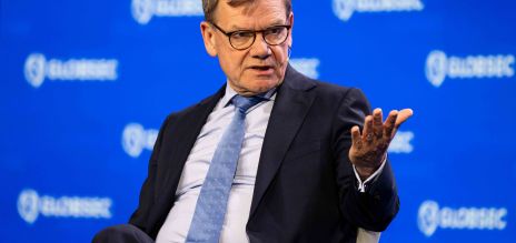 Germany’s Foreign Minister Johann Wadephul 