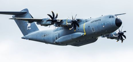 The Bundeswehr is making air transport capacities available to the mission in Haiti at short notice. 