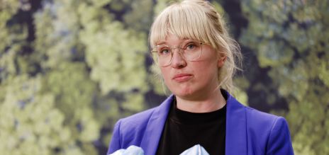 Luise Amtsberg neue Menschenrechtsbeauftragte 