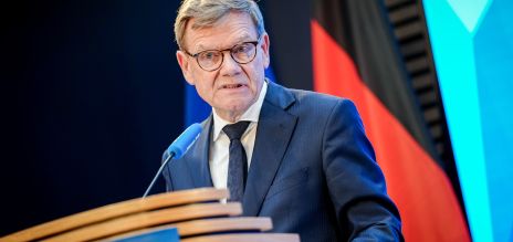 Wadephul, ministro de Asuntos Exteriores, intenta dar un nuevo impulso al debate sobre las reformas.