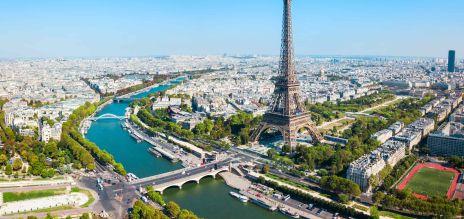 La Jornada Económica Franco-Alemana se celebra en París.