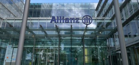The German insurance group Allianz is paying the highest dividend.