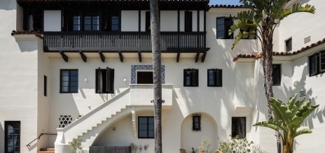 Villa Aurora à Los Angeles