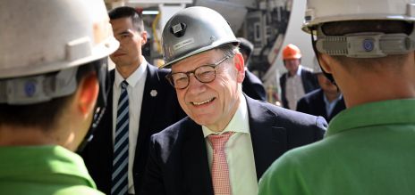 German Foreign Minister Johann Wadephul visits China. 