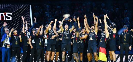 Basketball: Germany are European champions