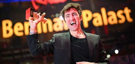 Ilker Çatak, director of the film “Yellow Letters”