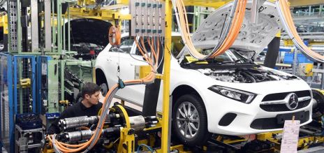 Initiative „Made for Germany“ will 735 Mrd. Euro investieren 