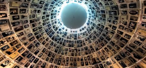 Yad Vashem Holocaust memorial