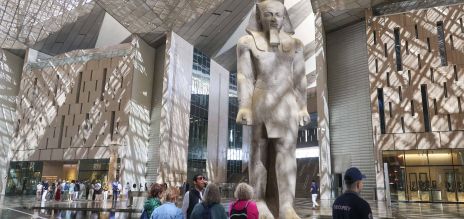 Opening of the Grand Egyptian Museum in Cairo 