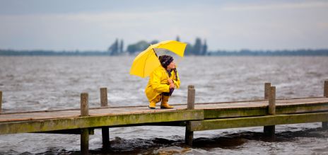 Gdy pogoda staje się niebezpieczna