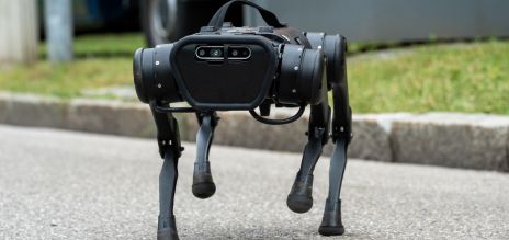 A walking robot