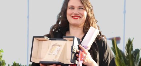 Mascha Schilinski gewinnt Preis der Jury  