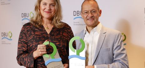 Roda Verheyen and Klaus Vossenkaul