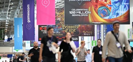Gamescom is taking place in Cologne until 30 August 2026. 