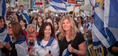 Tel Aviv: alegría por la exitosa liberación de los rehenes.