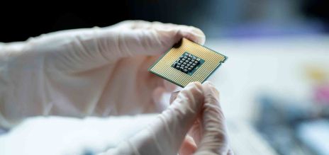 Among other things, Germany plans to promote the area of microelectronics. 