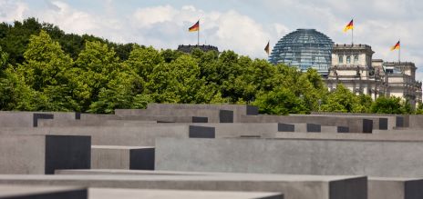 Holocaust Memorial in Berlin