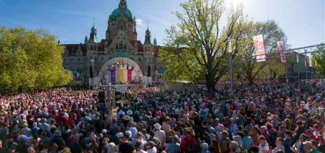 „Christlicher Glaube ist politisch“ 