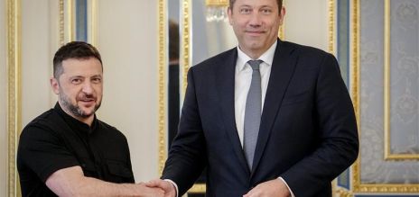 Klingbeil: Wir stehen an der Seite der Ukraine 