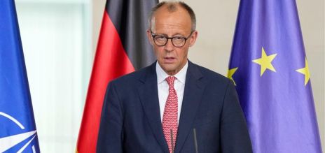 Merz für deutsche Führungsrolle in der Nato 