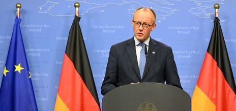 Friedrich Merz