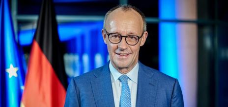 Merz: „Wir sorgen für unsere Sicherheit“ 