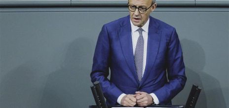 Bundeskanzler Friedrich Merz