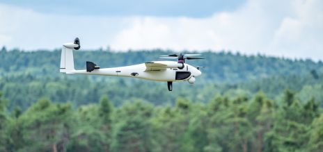 Les drones reposant sur l’IA de Quantum Systems ont propulsé l’entreprise au rang de start-up «&nbsp;licorne&nbsp;». 