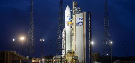 Fusée Ariane