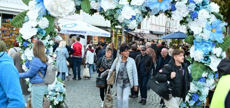 Saarbrücken city centre