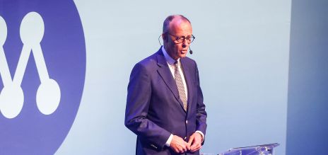 Federal Chancellor Friedrich Merz