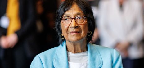 Navanethem Pillay