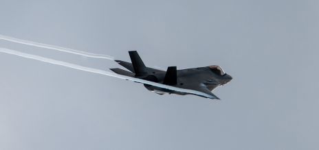 F-35 fighter jet