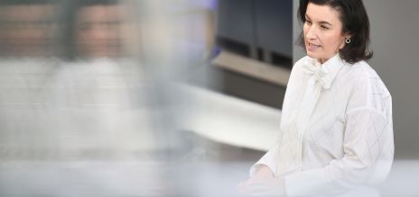 Federal Research Minister Dorothee Bär