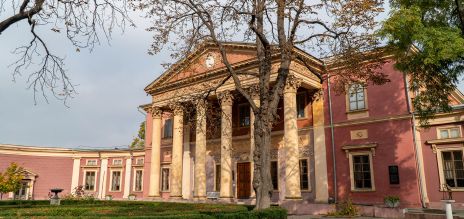 Odessa Art Museum (photo d'archive)