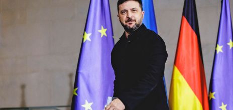 Volodymyr Zelenskiy