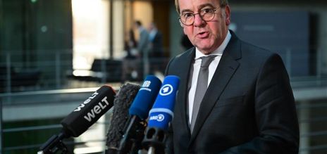 Pistorius reagiert auf Trumps Nato-Kritik 