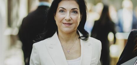 La ministre de l’Économie, Katherina Reiche 