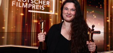 La réalisatrice Mascha Schilinski 