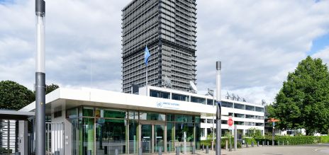 UN campus in Bonn 
