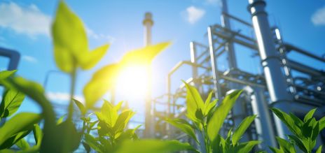 Wettbewerbsfähigkeit und Klimaschutz vereinen 