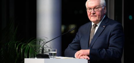 Frank-Walter Steinmeier 