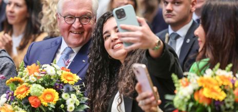 Steinmeier: Deutschland auf Einwanderung angewiesen    