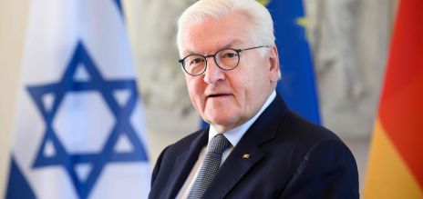 Steinmeier se rend en Israël pour une visite de solidarité