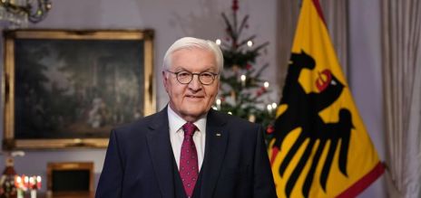 Federal President Steinmeier 