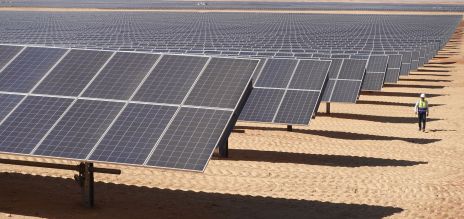 Solarpanelen