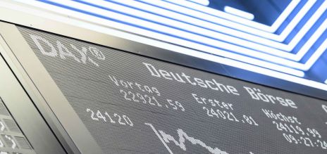 Gewinne der Dax-Konzerne steigen 